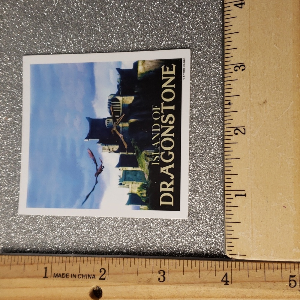 10/$10 GAME OF THRONES waterproof Sticker - Picture 2 of 7